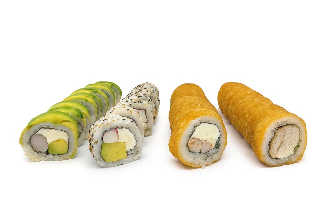 Promo mixta (36 piezas)